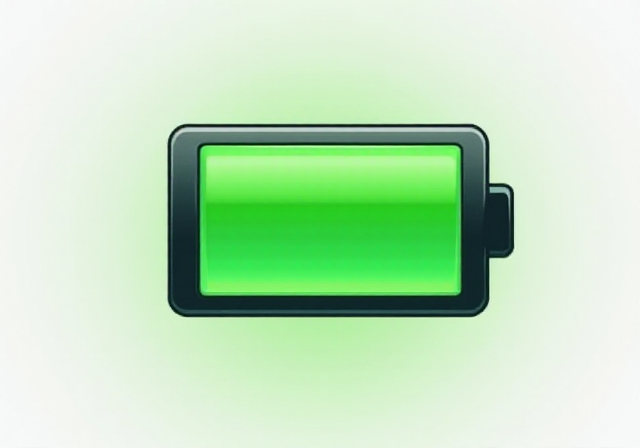 Long battery life